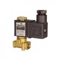 NADI two way direct acting solenoid valve L00 series