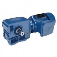 NORD worm gear reducer series