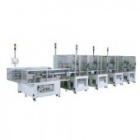 NITTOKU fly-fork hollow coil winding machine series
