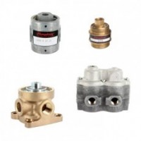 Humphrey manual valves 2, 3 and 4 way series