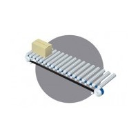 NITTA roller conveyor belt series