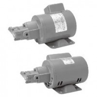 NOP cycloid pump with integrated single phase motor series