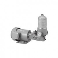 NOP "Clean cap" motor pump series with coolant filter