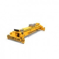 ELME Telescopic top spreader Model 8110