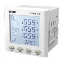 SFERE intelligent measurement and control instrument PD19 series