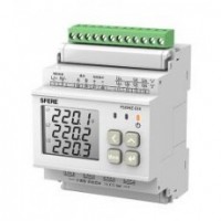 SFERE intelligent multi-loop measurement and control instrument series