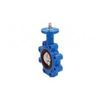 OMAL lug type butterfly valve series