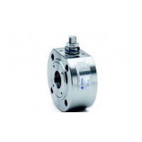 OMAL stainless steel clamp flange ball valve series