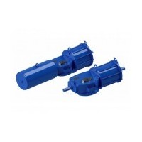 OMAL high torque pneumatic actuator series