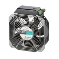 Orientalmotor EC fan EMR series