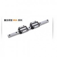 PMI linear guide heavy load type MSA series