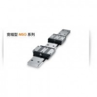 PMI linear guide wide-width MSG series