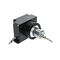 POSITAL linear sensor machined metal housing series