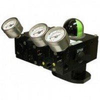 POSI FLATE Pneumatic positioner series