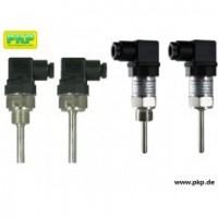 PKP Compact resistance thermometer series