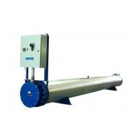 PHC fuel preheater Lo-Density ® FPH series