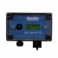 PUREAIRE Series of hypoxia monitors