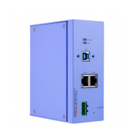 PROCENTEC monitors the EtherTAP2 family of interfaces