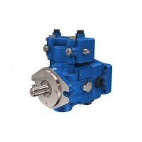 POCLAIN axial plunger hydraulic pump PMV0-07 series