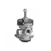 PNEUMAX valve and solenoid valve series