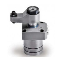 Pascal Rotary Clamp Double acting 7MPa series