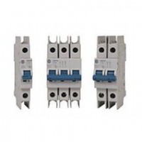 ROCKWELL series of thermal and magnetic circuit breakers