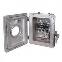 ROCKWELL Safe Isolation Switch series for dangerous places