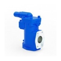 RICKMEIER pilot relief valve series