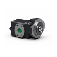 RICKMEIER Series of gear pumps with drive cover
