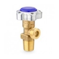 ROTAREX series of high pressure steel cylinder valves for oxygen