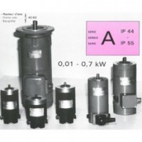 RADIO-ENERGIE Variable speed motor A series