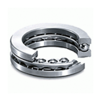 SKF thrust ball bearing series