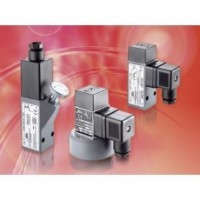 SUCO Pressure Switch,PLUS series, with integrated connector and auxiliary function series