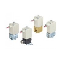 SMC direct acting 5 way valve VS4130-044 series