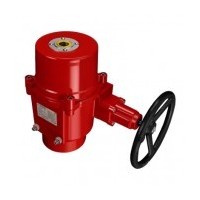 SUN YEH explosion-proof Angle stroke electric actuator OME-7 series