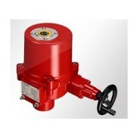 SUN YEH explosion-proof Angle stroke electric actuator/OME series