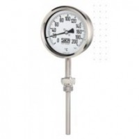 SIKA barometer Thermometer/Industrial series