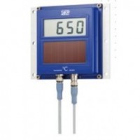 SIKA Digital Thermometer Solar Operation/Marine Edition series