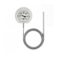 SIKA electromechanical industrial thermometer series