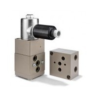 seitz Solenoid Valves - Series with detachable flange