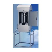 SHIMADZU High Flow Air Sampler Sibate HV-RW Series