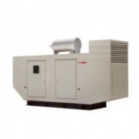 SANYO DENKI diesel generator series