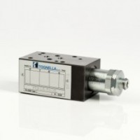 TOGNELLA three-way pressure compensation valve FT3-LS-P3 series