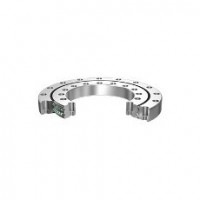 THK double row angular contact roller shaft ring series