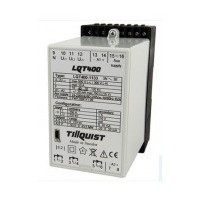 TILLQUIST configurable multiplexer LQT400 series with 2 analog outputs