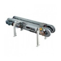 TUNKERS Stacking conveyor series