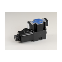 AIHUEI junction box type high efficiency low current value electromagnetic directional valve IP65 se