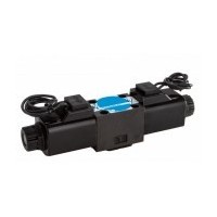 AIHUEI wire type high efficiency low current value electromagnetic directional valve IP67 series