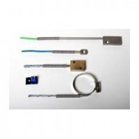TEMATEC series of surface thermocouples with connecting cables