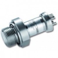 TEMATEC Series of pressure transmitters with flush stainless steel diaphragm